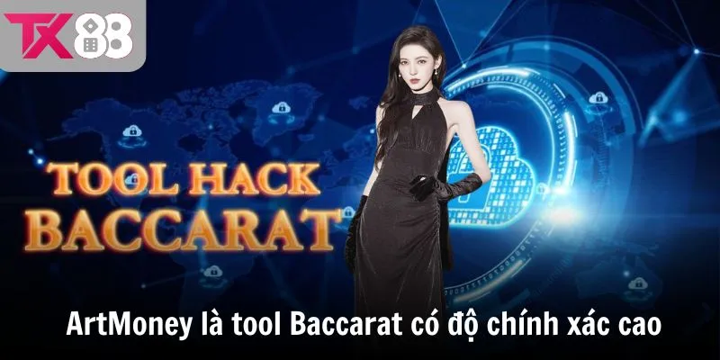 ArtMoney là tool Baccarat có độ chính xác cao